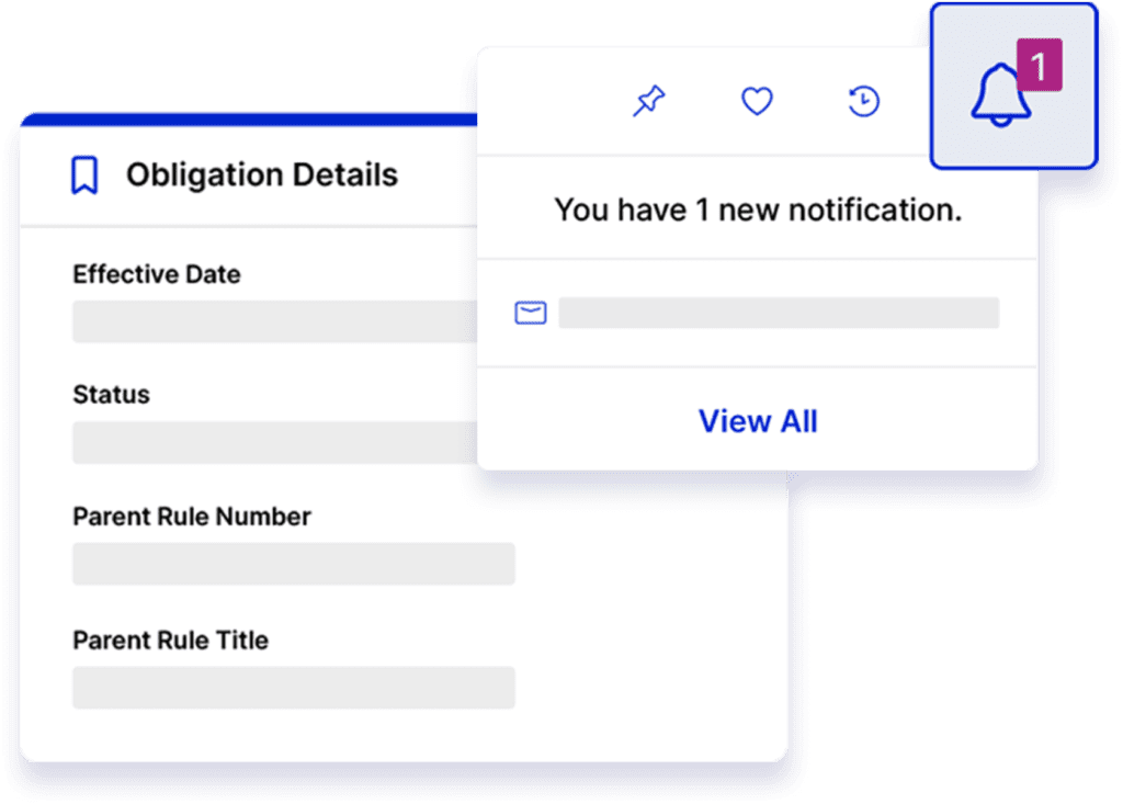 Keep Obligations Up to Date and Efficiently Remediate Compliance Gaps
