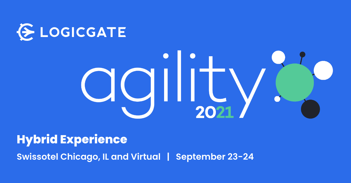 Agility 2021 Social Post