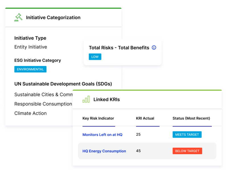 ESG Management Banner