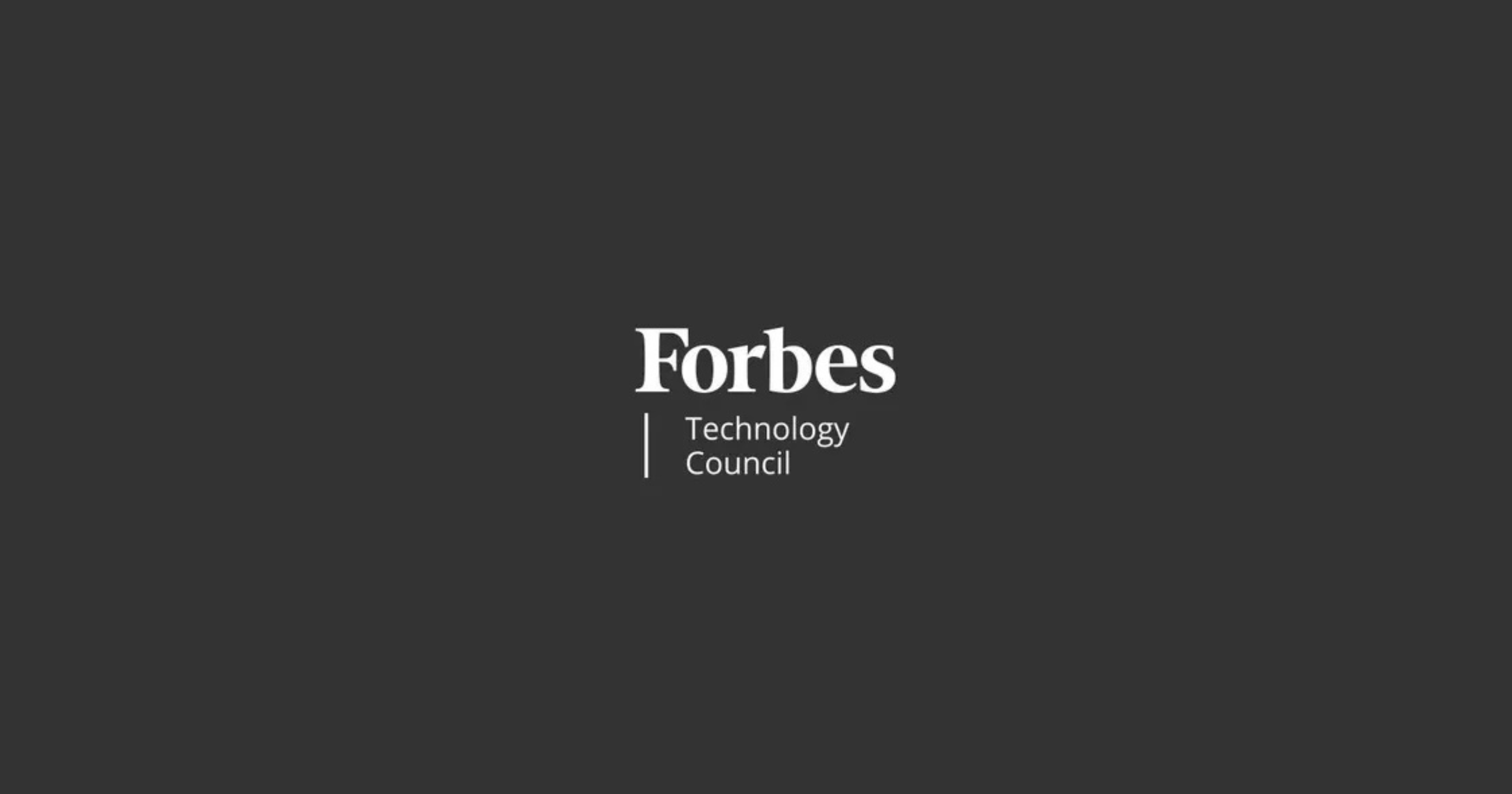 Forbes Tech Council